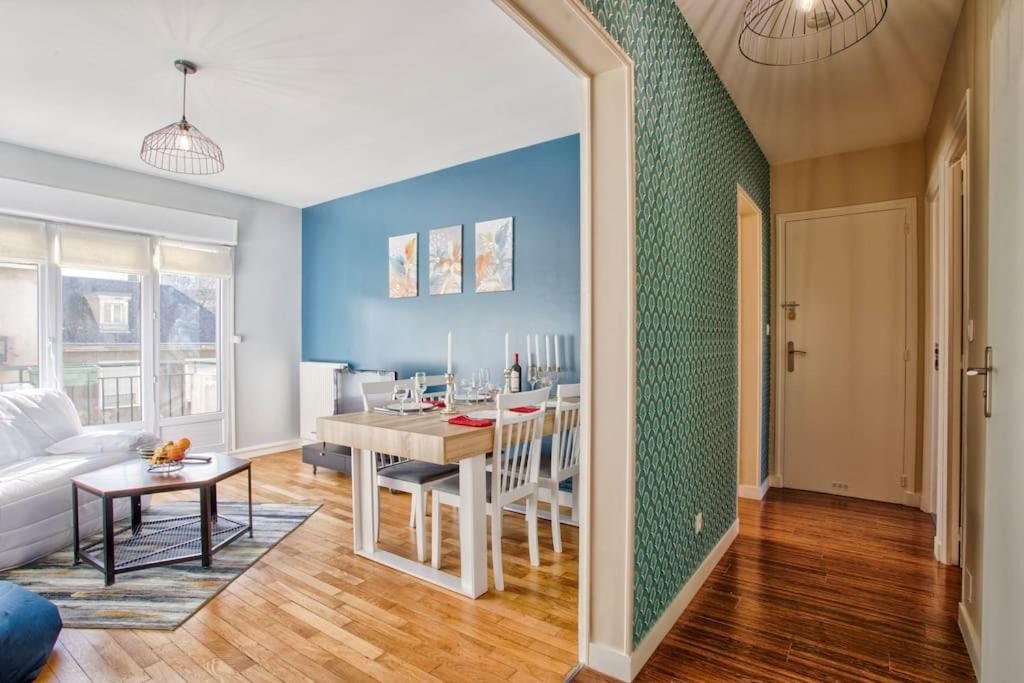 Belle Vaucelles • Renove Et Design • Parking, Wifi Daire Caen Dış mekan fotoğraf