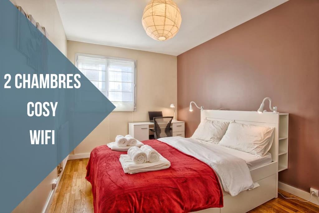 Belle Vaucelles • Renove Et Design • Parking, Wifi Daire Caen Dış mekan fotoğraf