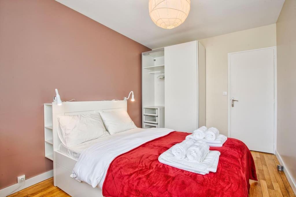 Belle Vaucelles • Renove Et Design • Parking, Wifi Daire Caen Dış mekan fotoğraf
