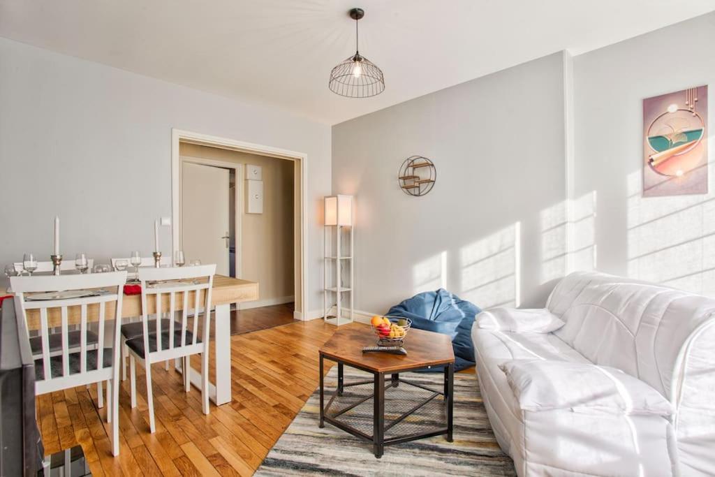 Belle Vaucelles • Renove Et Design • Parking, Wifi Daire Caen Dış mekan fotoğraf