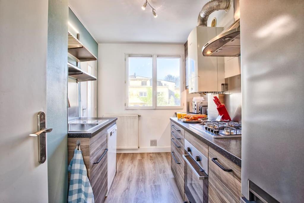 Belle Vaucelles • Renove Et Design • Parking, Wifi Daire Caen Dış mekan fotoğraf