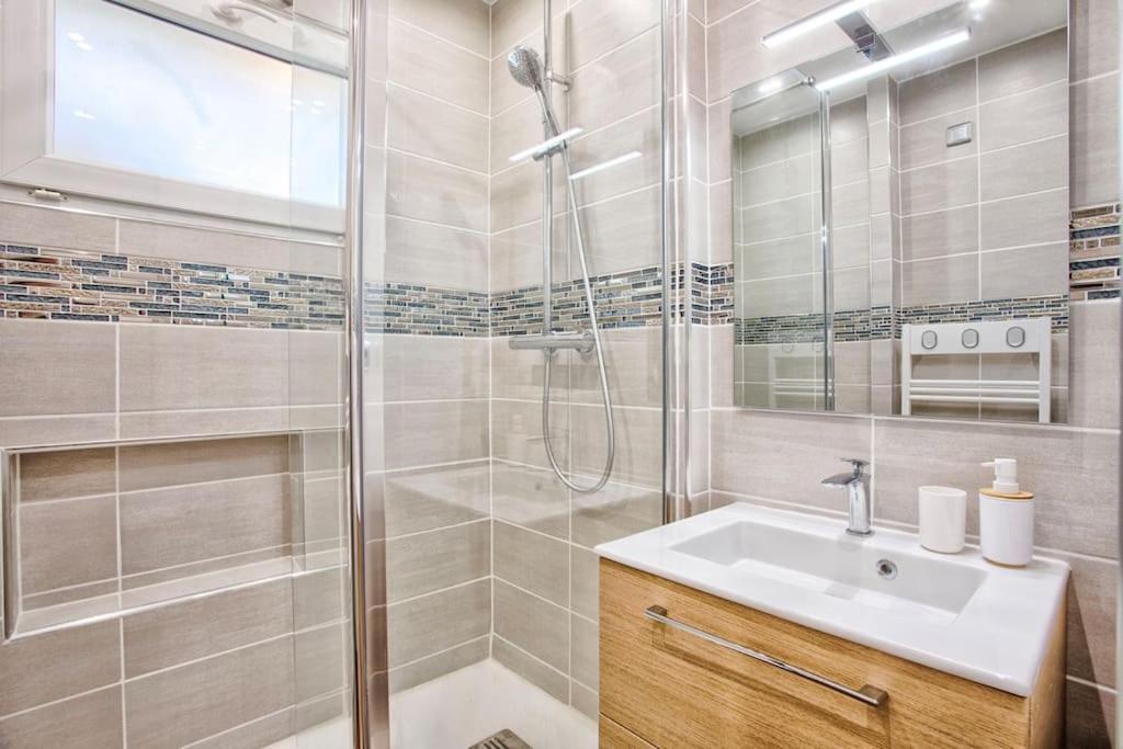 Belle Vaucelles • Renove Et Design • Parking, Wifi Daire Caen Dış mekan fotoğraf