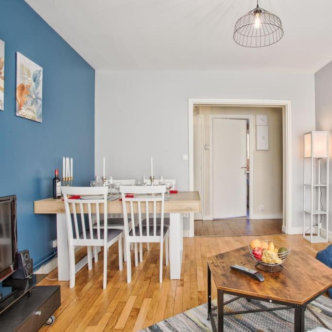 Belle Vaucelles • Renove Et Design • Parking, Wifi Daire Caen Dış mekan fotoğraf