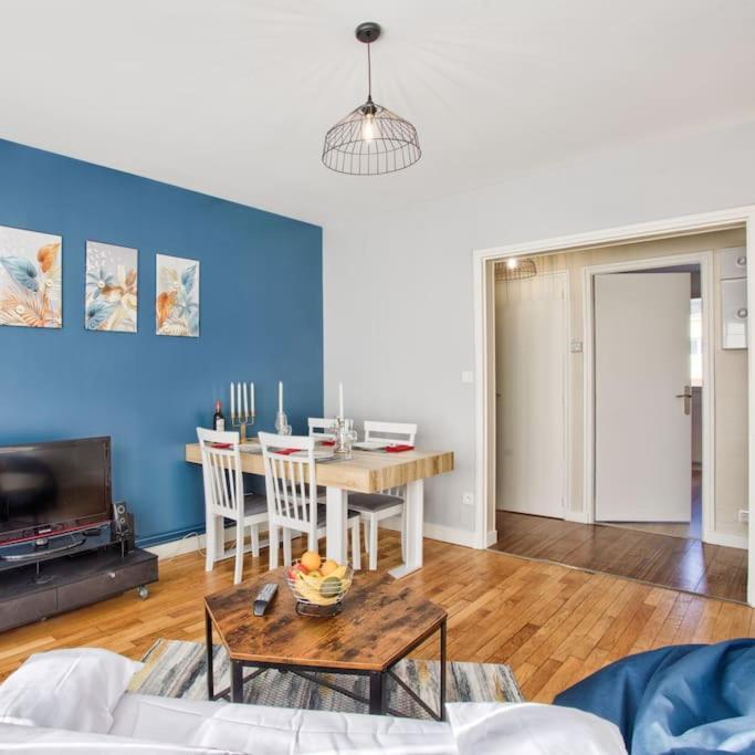 Belle Vaucelles • Renove Et Design • Parking, Wifi Daire Caen Dış mekan fotoğraf