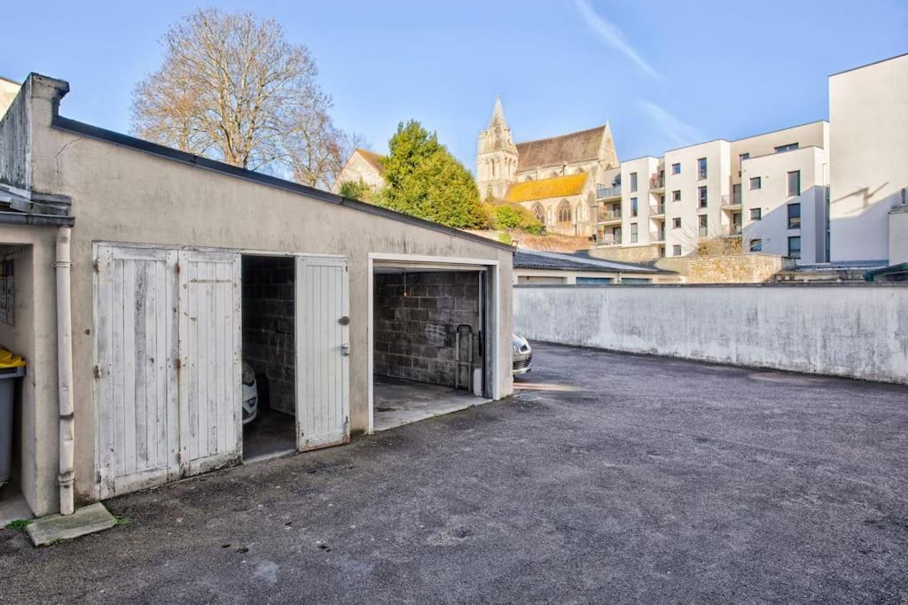 Belle Vaucelles • Renove Et Design • Parking, Wifi Daire Caen Dış mekan fotoğraf