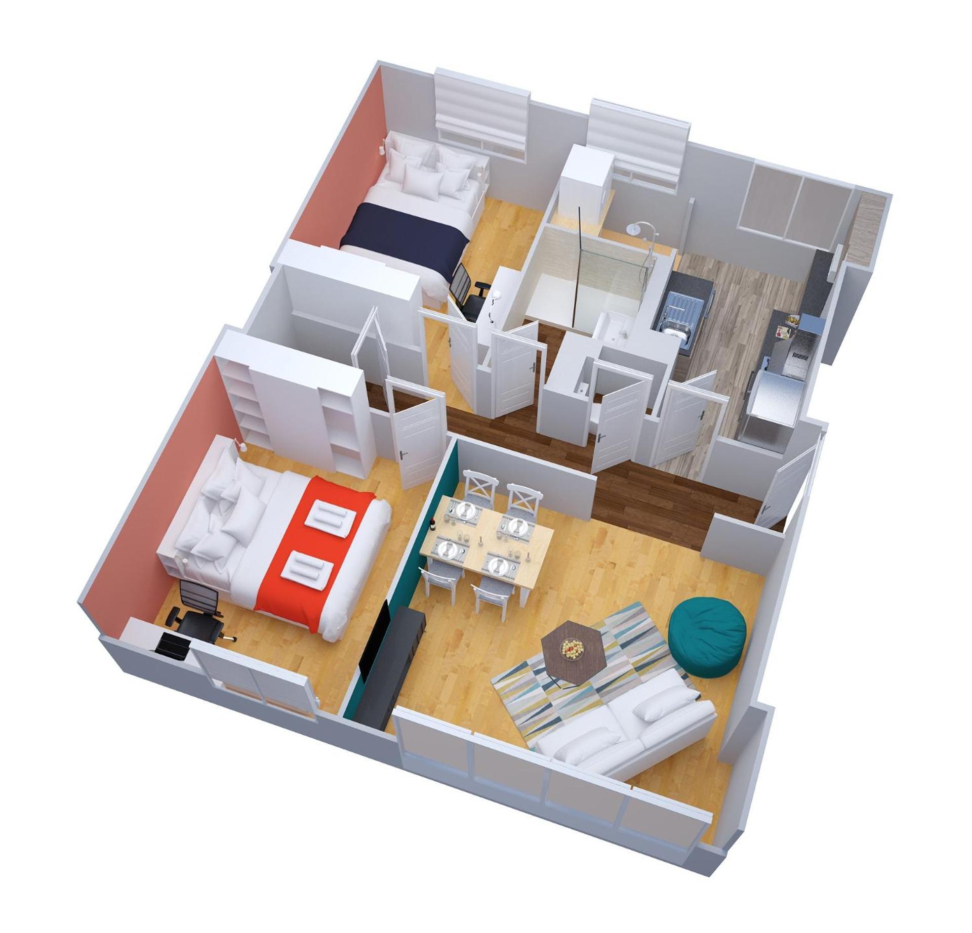 Belle Vaucelles • Renove Et Design • Parking, Wifi Daire Caen Dış mekan fotoğraf